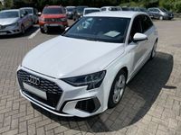 Gebraucht Audi A3 S-Line 110 PS (80 kW) 2024 Ibis weiss Limousine