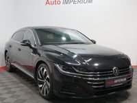 Gebraucht VW Arteon R-line 190 PS (139 kW) 2022 Schwarz Limousine