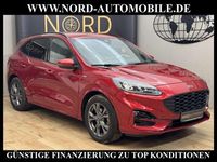 Gebraucht Ford Kuga ST-Line 120 PS (88 kW) 2023 Rot SUV