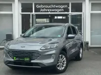 Gebraucht Ford Kuga 224 PS (164 kW) 2022 Solarsilber (metallic) SUV