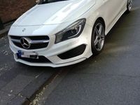 gebraucht Mercedes CLA200 CLA AMG Line Panorma