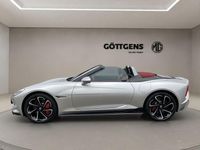 Gebraucht MG Cyberster 375 kW (510 PS) 2024 Silber Cabrio