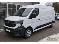Gebraucht Renault Master 150 PS (110 kW) 2025 Mineralweiß Van / Kleinbus