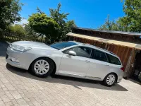 Gebraucht Citroën C5 140 PS (102 kW) 2009 Silber Kombi
