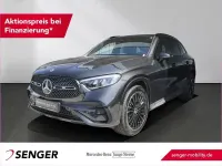 Gebraucht Mercedes GLC220 AMG 197 PS (144 kW) 2025 Grau SUV