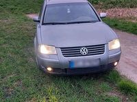 Gebraucht VW Passat 150 PS (110 kW) 2003 Grau Kombi