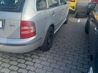 Gebraucht Skoda Fabia 101 PS (74 kW) 2005 Silber Kombi