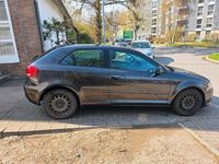 Gebraucht Audi A3 140 PS (102 kW) 2010 Schwarz Kleinwagen
