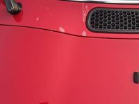 Second-hand Mini Cooper 116 CP (85 kW) 2002 Roșu Hatchback