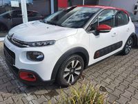 Gebraucht Citroën C3 Shine 110 PS (80 kW) 2018 Weiß Kleinwagen