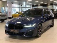 Gebraucht BMW 530 M Sport 245 PS (180 kW) 2023 Blau Limousine