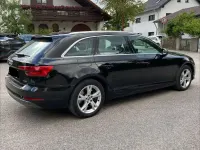 Second-hand Audi A4 Sport 272 CP (200 kW) 2016 Negru Break