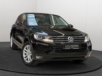 Gebraucht VW Touareg 204 PS (150 kW) 2016 Schwarz SUV