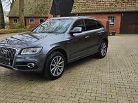 Gebraucht Audi Q5 S-Line 258 PS (189 kW) 2015 Grau SUV