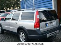 Gebraucht Volvo XC70 Summum 209 PS (153 kW) 2006 Silber Kombi