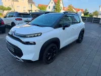 Gebraucht Citroën C3 Aircross Shine 110 PS (80 kW) 2022 Weiß SUV