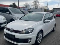 Gebraucht VW Golf VII GTI 211 PS (155 kW) 2012 Weiß Kleinwagen