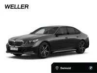 Gebraucht BMW 520 M Sport 197 PS (144 kW) 2026 Sophistograu (grau) Limousine
