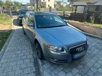 Gebraucht Audi A4 131 PS (96 kW) 2006 Grau Kombi