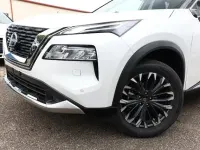 Neu Nissan X-Trail 360º 163 PS (119 kW) 2026 Pearl white pearl white SUV
