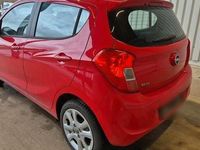 Gebraucht Opel Karl Innovation 70 PS (51 kW) 2016 Rot Kleinwagen