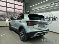 Gebraucht VW T-Cross Goal 116 PS (85 kW) 2026 Silber SUV