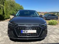 Gebraucht Audi A1 Sportback Advanced 95 PS (69 kW) 2024 Grau Kleinwagen