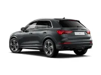 Gebraucht Audi Q3 Comfort 150 PS (110 kW) 2025 Daytonagrau perleffekt SUV