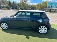Second-hand Mini Cooper 120 CP (88 kW) 2008 Negru Hatchback
