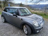 Gebraucht Mini Cooper 122 PS (89 kW) 2011 Silber Kleinwagen