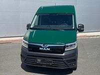 Gebraucht MAN TGE 163 PS (119 kW) 2024 Grün Van