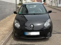 Gebraucht Renault Twingo 75 PS (55 kW) 2011 Schwarz Kleinwagen