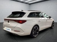 Second-hand Cupra Leon 204 CP (150 kW) 2022 Alb Break