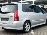 gebraucht Mazda Premacy 1-Hand Klimaautomatik Anhängerkupplung Allwetter