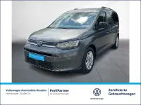 Gebraucht VW Caddy Maxi Life 122 PS (89 kW) 2022 Grau Van / Kleinbus