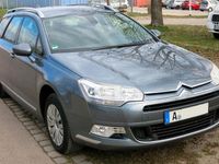 Gebraucht Citroën C5 Comfort 140 PS (102 kW) 2008 Grau Kombi