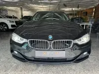 Gebraucht BMW 420 Sport Line 184 PS (135 kW) 2014 Schwarz Limousine