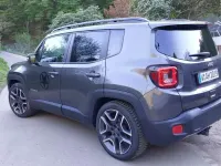 Gebraucht Jeep Renegade Limited 120 PS (88 kW) 2019 SUV