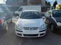 Gebraucht VW Golf IV 105 PS (77 kW) 2005 Weiß Limousine