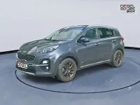 Gebraucht Kia Sportage Platinum 185 PS (136 kW) 2019 Grau SUV