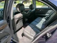 Gebraucht Mercedes E280 190 PS (139 kW) 2005 Blau Limousine