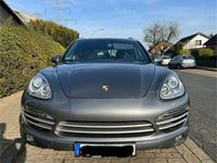 gebraucht Porsche Cayenne platinum Edition