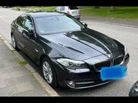 Gebraucht BMW 520 184 PS (135 kW) 2011 Grau Limousine