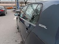 Gebraucht VW Golf V Goal 2006 Blau Kleinwagen