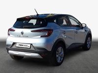Gebraucht Renault Captur Zen 140 PS (102 kW) 2022 Grau SUV