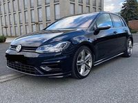 Gebraucht VW Golf VII R 310 PS (228 kW) 2017 Schwarz Kleinwagen