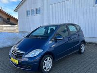 Gebraucht Mercedes A150 95 PS (69 kW) 2009 Blau Kleinwagen