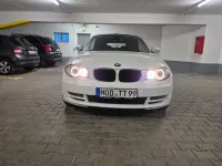 Gebraucht BMW 118 Cabriolet Performance 143 PS (105 kW) 2009 Weiß Cabrio