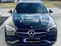 Gebraucht Mercedes C300e Avantgarde 204 PS (150 kW) 2022 Schwarz Kombi