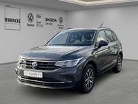 Gebraucht VW Tiguan Life 150 PS (110 kW) 2023 Grau SUV